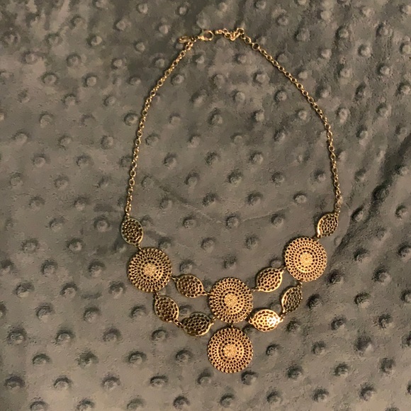 Sunburst necklace - Picture 1 of 1